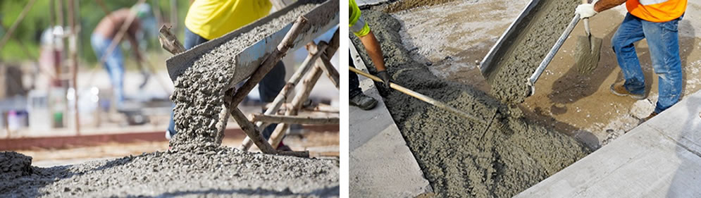 Виды бетона по производству купить пигмент для бетона в минске