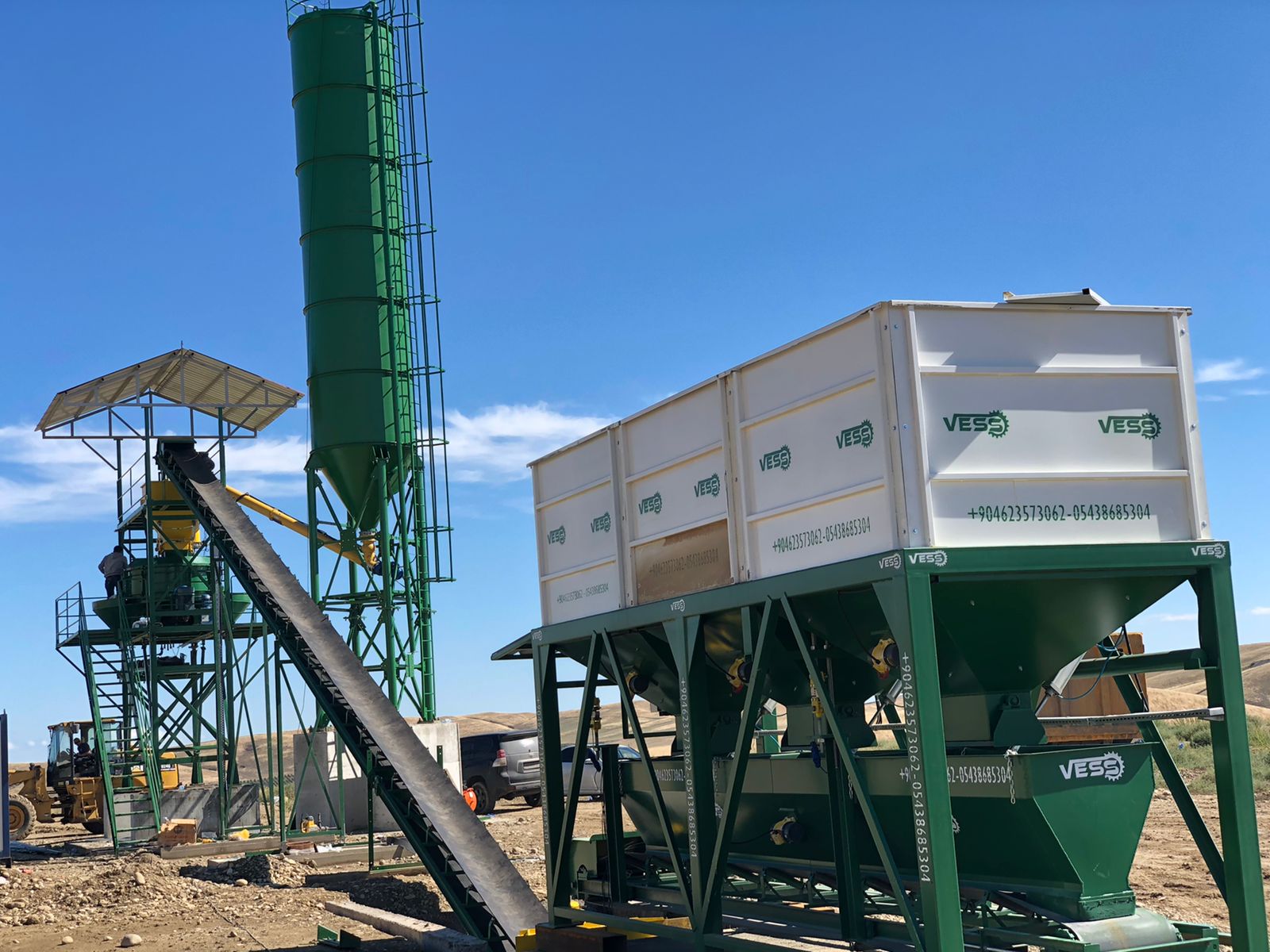 Полный завод в комплектации Полный завод в комплектации